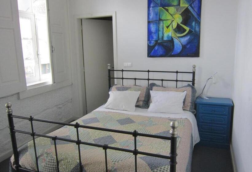 اتاق استاندارد با بالکن, Hostel Prime Guimaraes