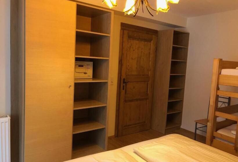 Апартаменты Deluxe 1 Спальня, Gästehaus Baldauf