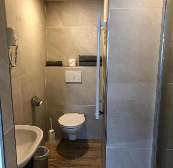 Номер Deluxe с Балконом, Gästehaus Baldauf