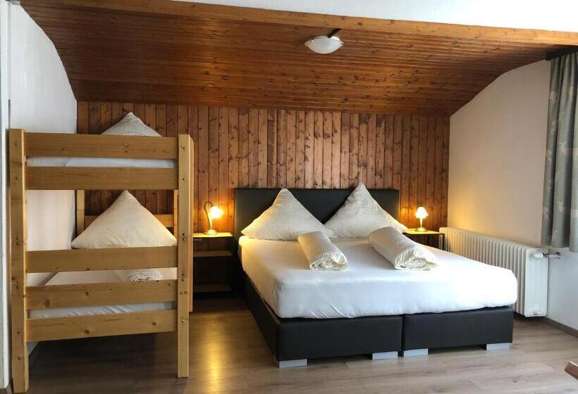 Семейный Номер, Gästehaus Baldauf