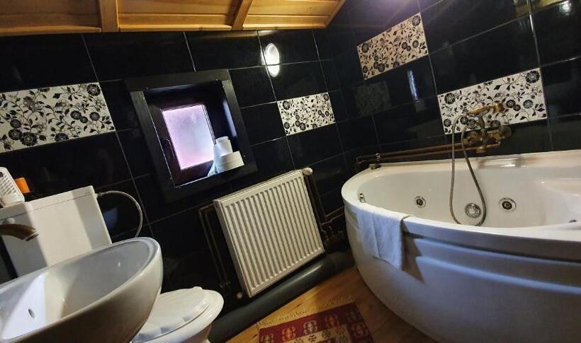 Suite with Terrace, Pensiunea Orhideea