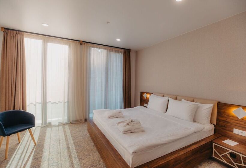 חדר סופריור, Capo Verde Hotel Batumi