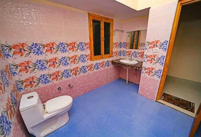 Номер Deluxe, Fabhotel Corbett Green View Garden And Stay