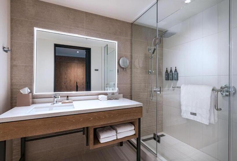 Полулюкс Кровать Кинг, The Westin Dallas Southlake