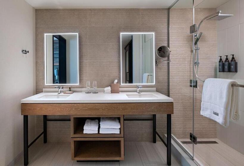 Номер Deluxe Кровать Кинг, The Westin Dallas Southlake
