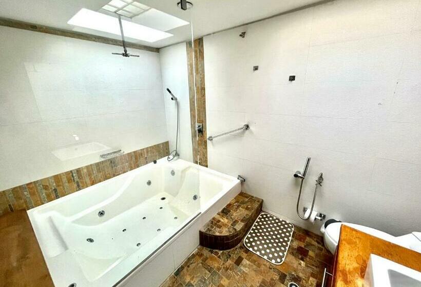 Люкс Повышенной Комфортности, ámbar Hostel San Gil
