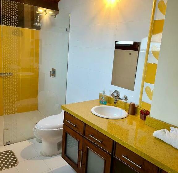 Номер Стандарт, ámbar Hostel San Gil