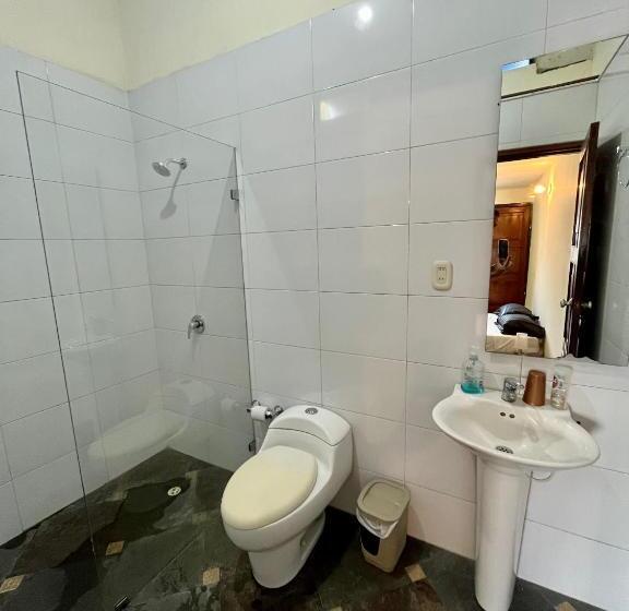 Номер Economy, ámbar Hostel San Gil