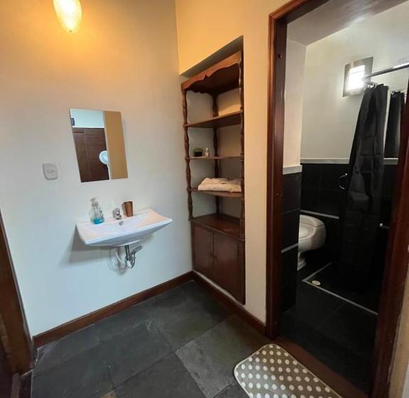 Номер Стандарт, ámbar Hostel San Gil