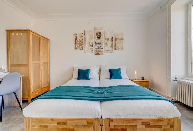Апартаменты Дюплекс 1 Спальня, The 5 Continents I & Ii   320 M2 By Stay Swiss
