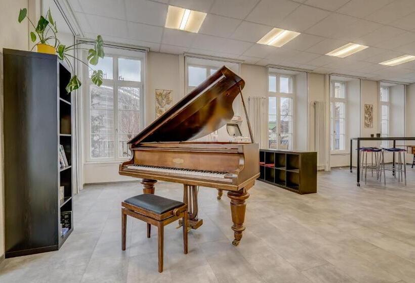 Апартаменты Дюплекс 1 Спальня, The 5 Continents I & Ii   320 M2 By Stay Swiss