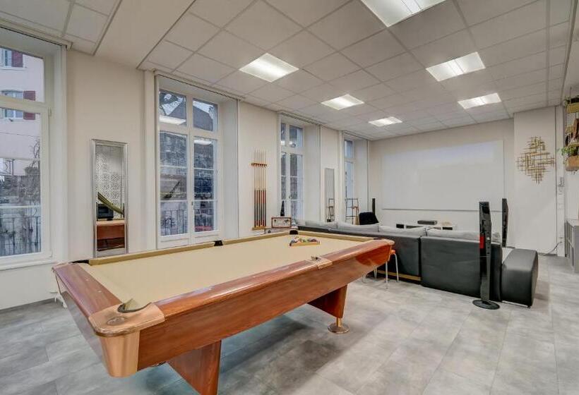 Апартаменты Дюплекс 1 Спальня, The 5 Continents I & Ii   320 M2 By Stay Swiss