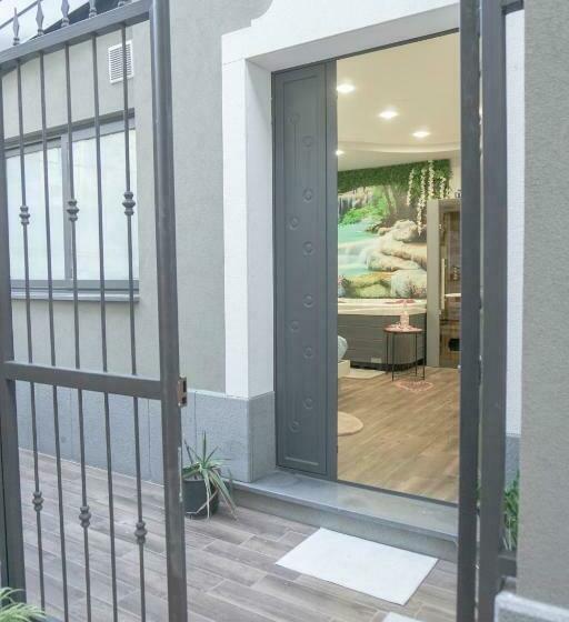 غرفة قياسية سرير كينج, B&b Porta Garibaldi
