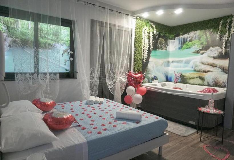 غرفة قياسية سرير كينج, B&b Porta Garibaldi