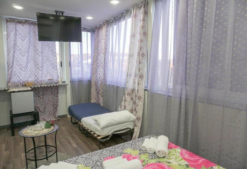 غرفة ديلوكس, B&b Porta Garibaldi