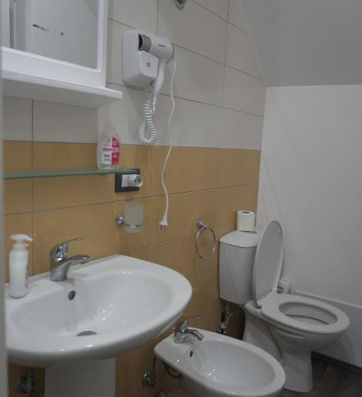 غرفة قياسية, B&b Porta Garibaldi