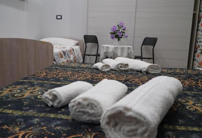 غرفة قياسية, B&b Porta Garibaldi