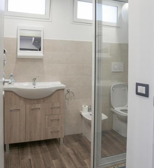 غرفة ديلوكس, B&b Porta Garibaldi