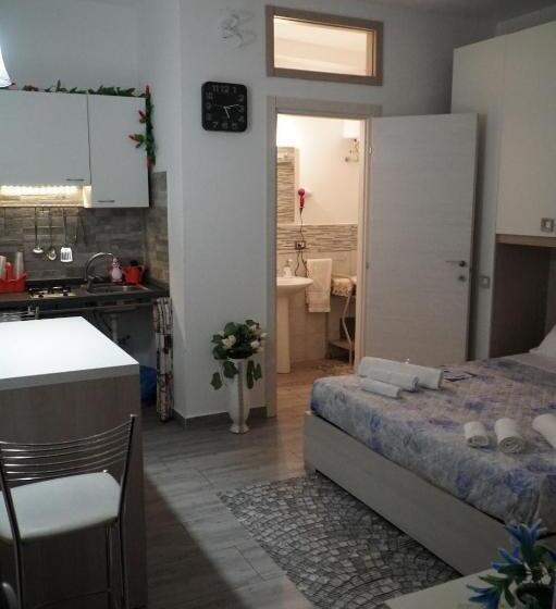 غرفة قياسية, B&b Porta Garibaldi