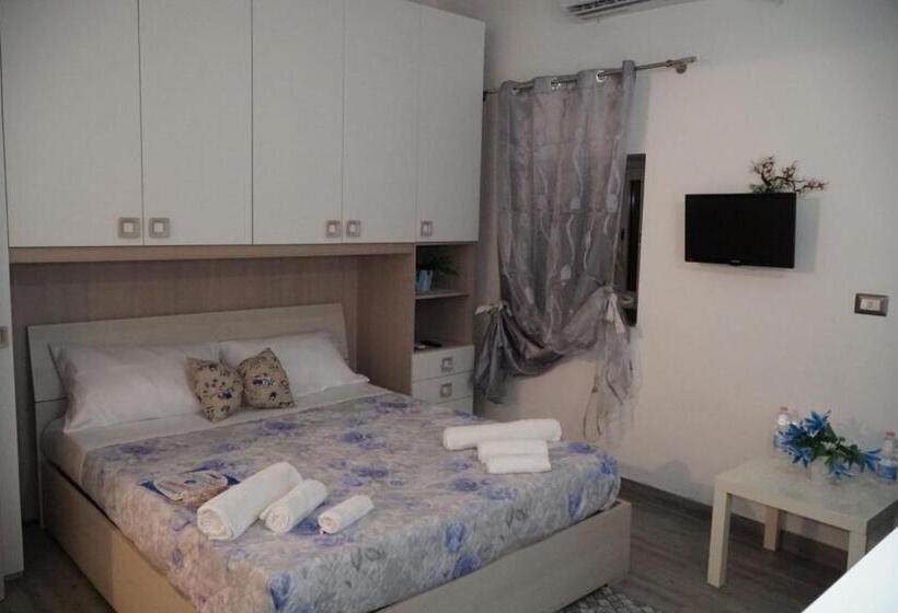 غرفة قياسية, B&b Porta Garibaldi