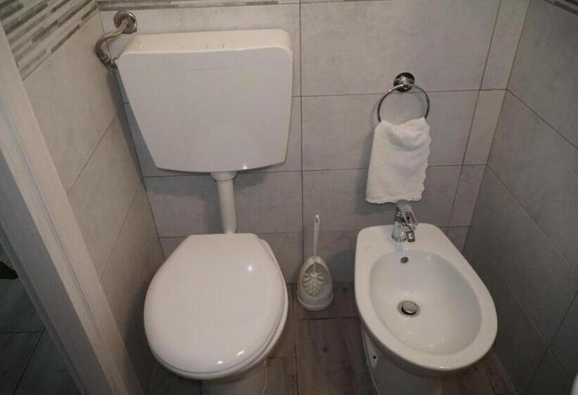 غرفة قياسية, B&b Porta Garibaldi