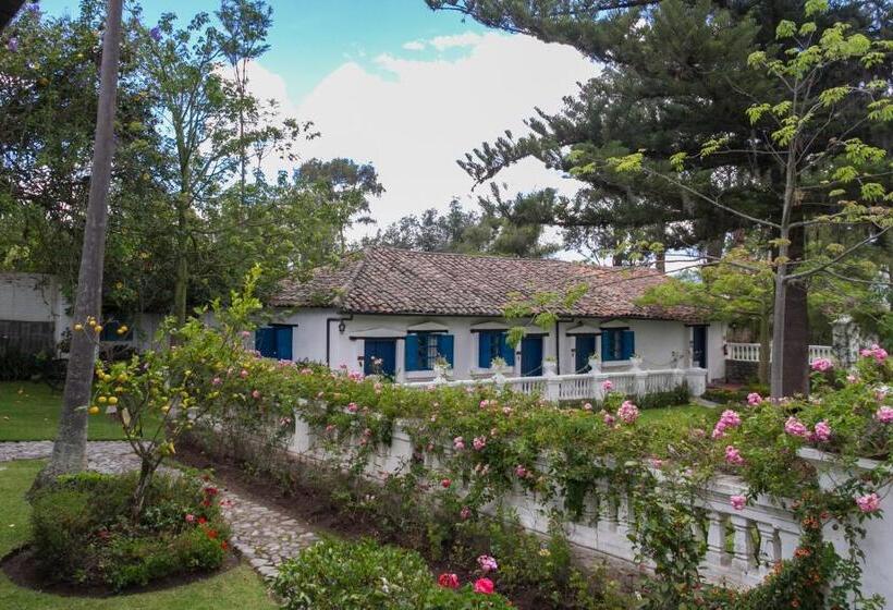 스탠다드 룸 더블 침대 2개, Boutique Casa De Hacienda Su Merced