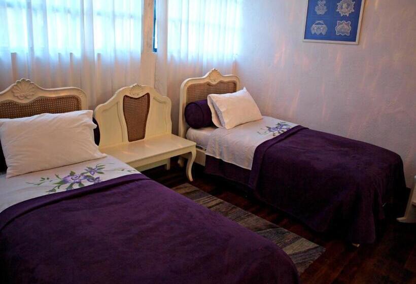 스탠다드 트리플 룸, Boutique Casa De Hacienda Su Merced
