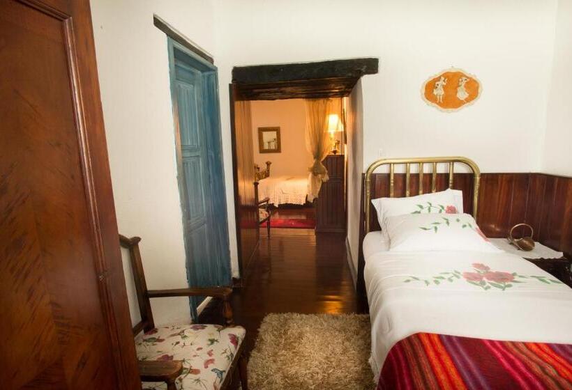 패밀리 스위트, Boutique Casa De Hacienda Su Merced