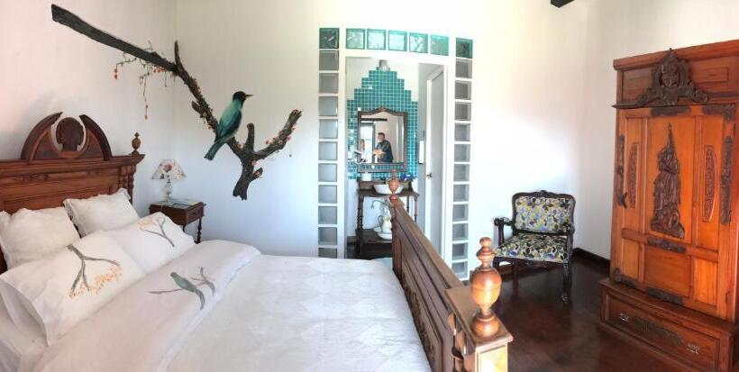 디럭스 룸, Boutique Casa De Hacienda Su Merced