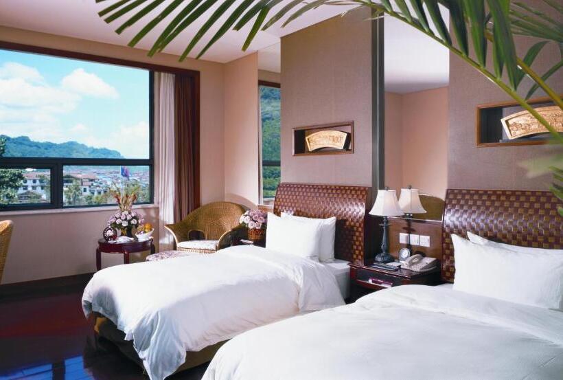 Номер Superior, C&d Resort,wuyi Mountain