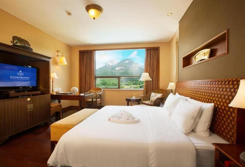 Люкс с Видом, C&d Resort,wuyi Mountain