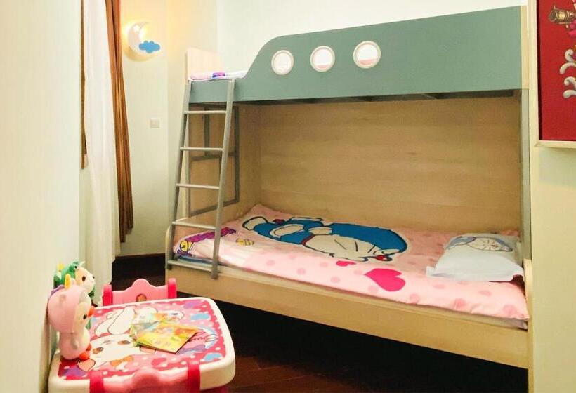Family Suite, C&d Resort,wuyi Mountain