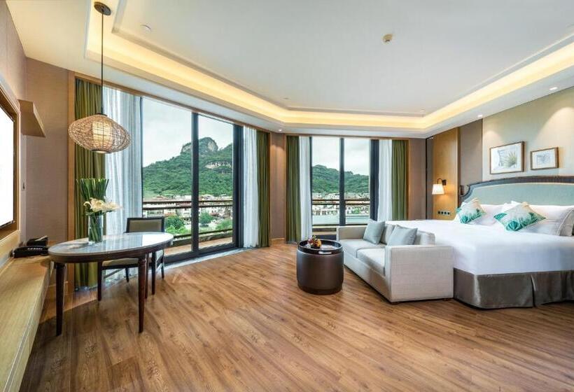 Люкс, C&d Resort,wuyi Mountain