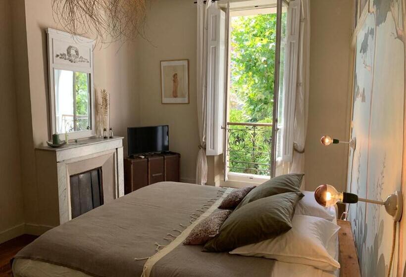 סוויטת סופריור, Le Transvaal Maison D Hôtes