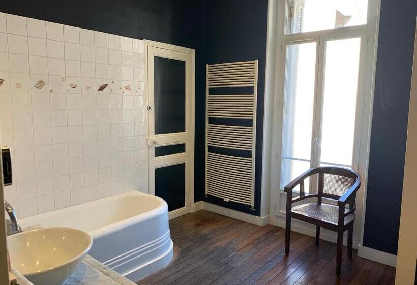 סוויטת סופריור, Le Transvaal Maison D Hôtes
