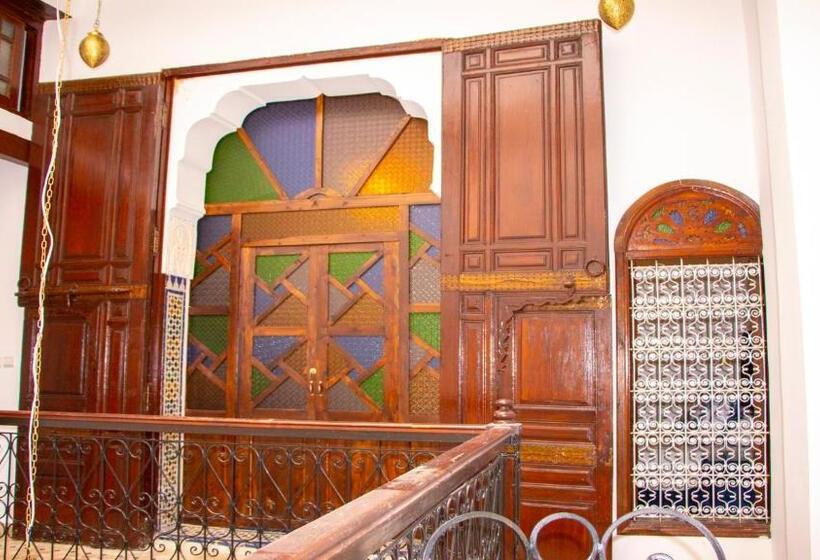 豪华房间, Riad Dar Senhaji