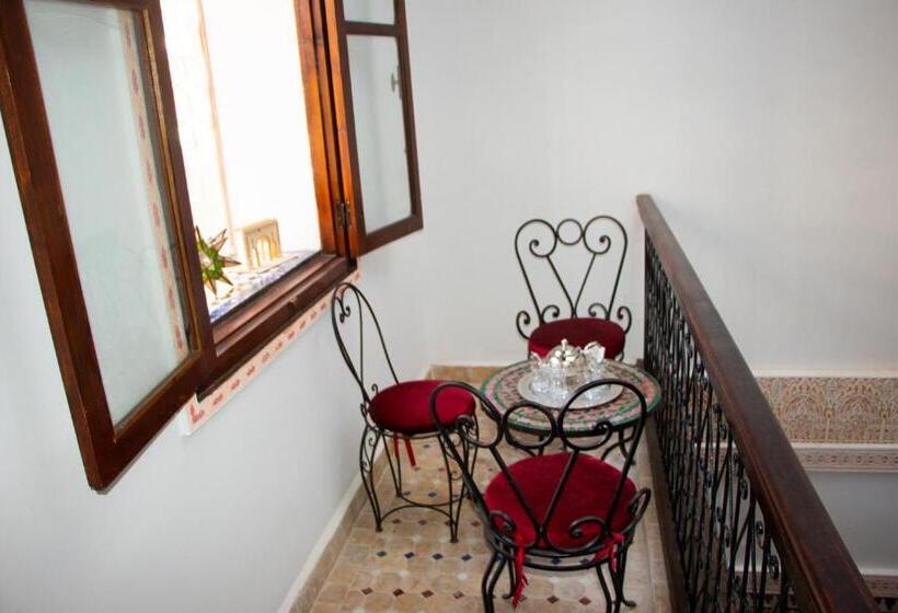 豪华房间, Riad Dar Senhaji