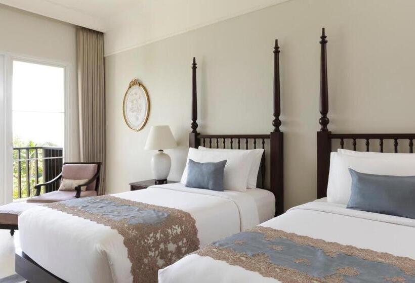 Номер Deluxe Вид на Сад, Rumah Luwih Bali