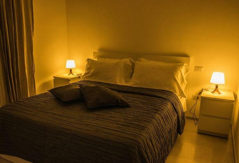 豪华房间, B&b Colonna   Mole Sua Stat