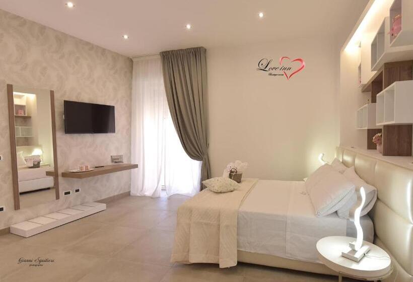 Номер Superior, Love Inn