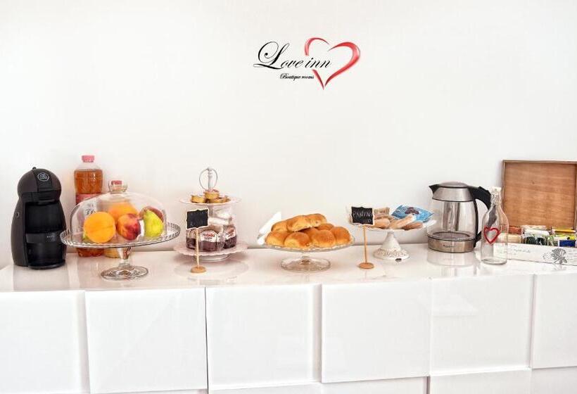 Номер Superior, Love Inn