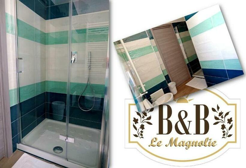 スタンダードトリプルルーム, B&b Le Magnolie