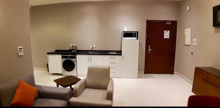 带1个卧室的公寓, Celine Home Serviced Apartment Al Malqa