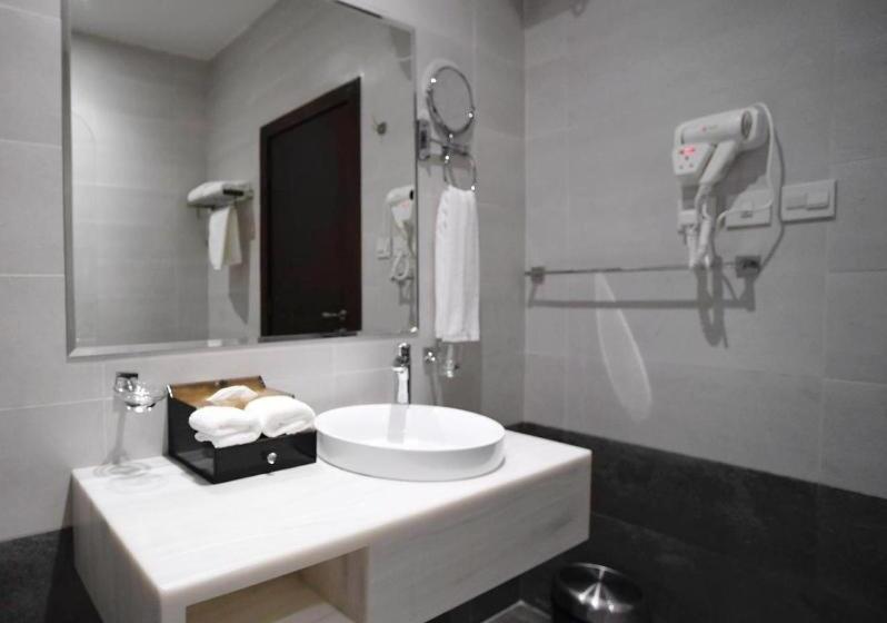 带2个卧室的公寓, Celine Home Serviced Apartment Al Malqa