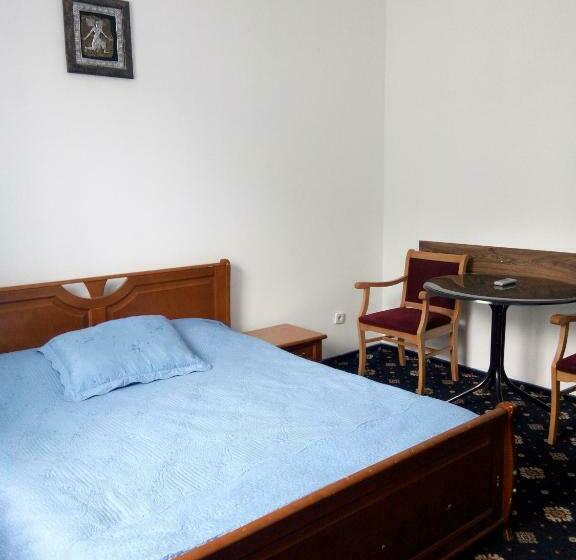 Quarto Deluxe, коломия готель