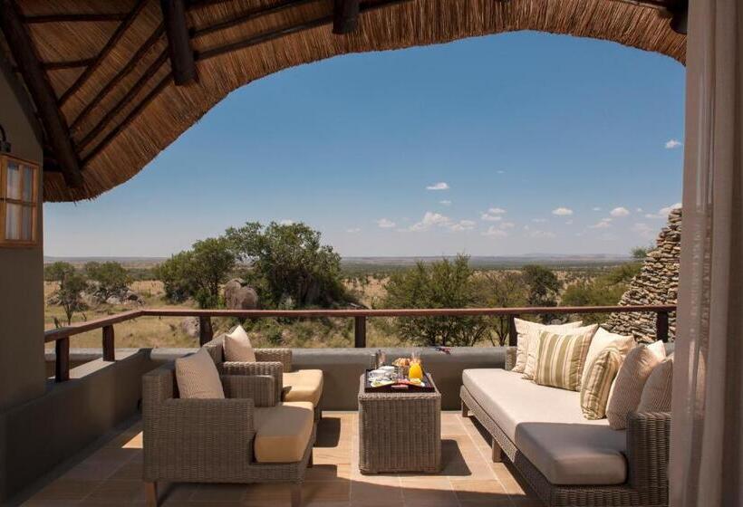 标准间, Four Seasons Safari Lodge Serengeti