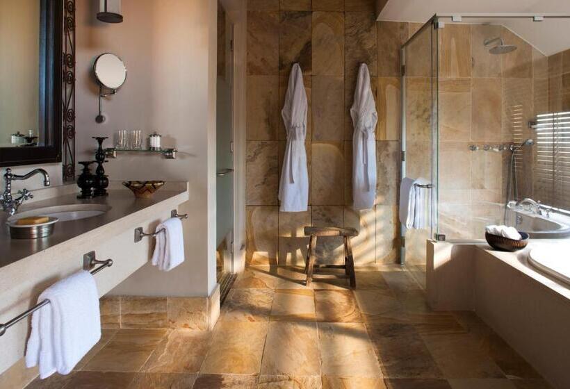 带1个卧室的别墅, Four Seasons Safari Lodge Serengeti