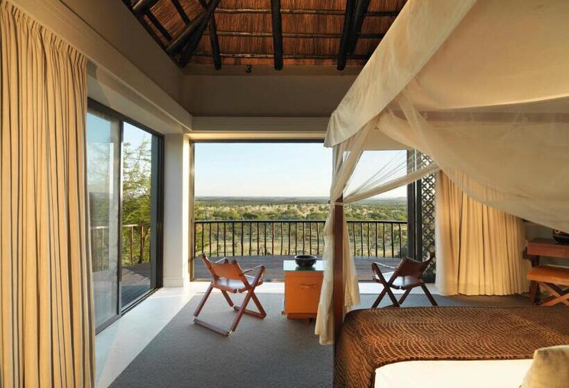 带1个卧室的别墅, Four Seasons Safari Lodge Serengeti