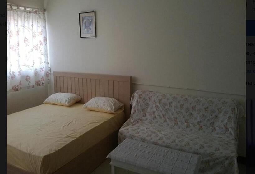 Номер Стандарт Трехместный, Room In Guest Room   Chan Kim Don Mueang Guest House