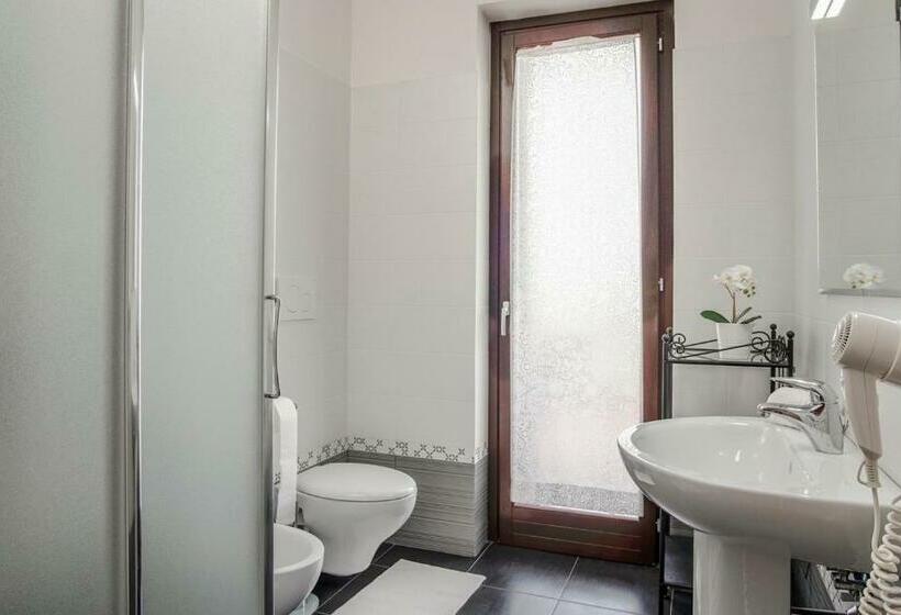 Номер Стандарт Индивидуальный, Sigis Hotel Fiumicino